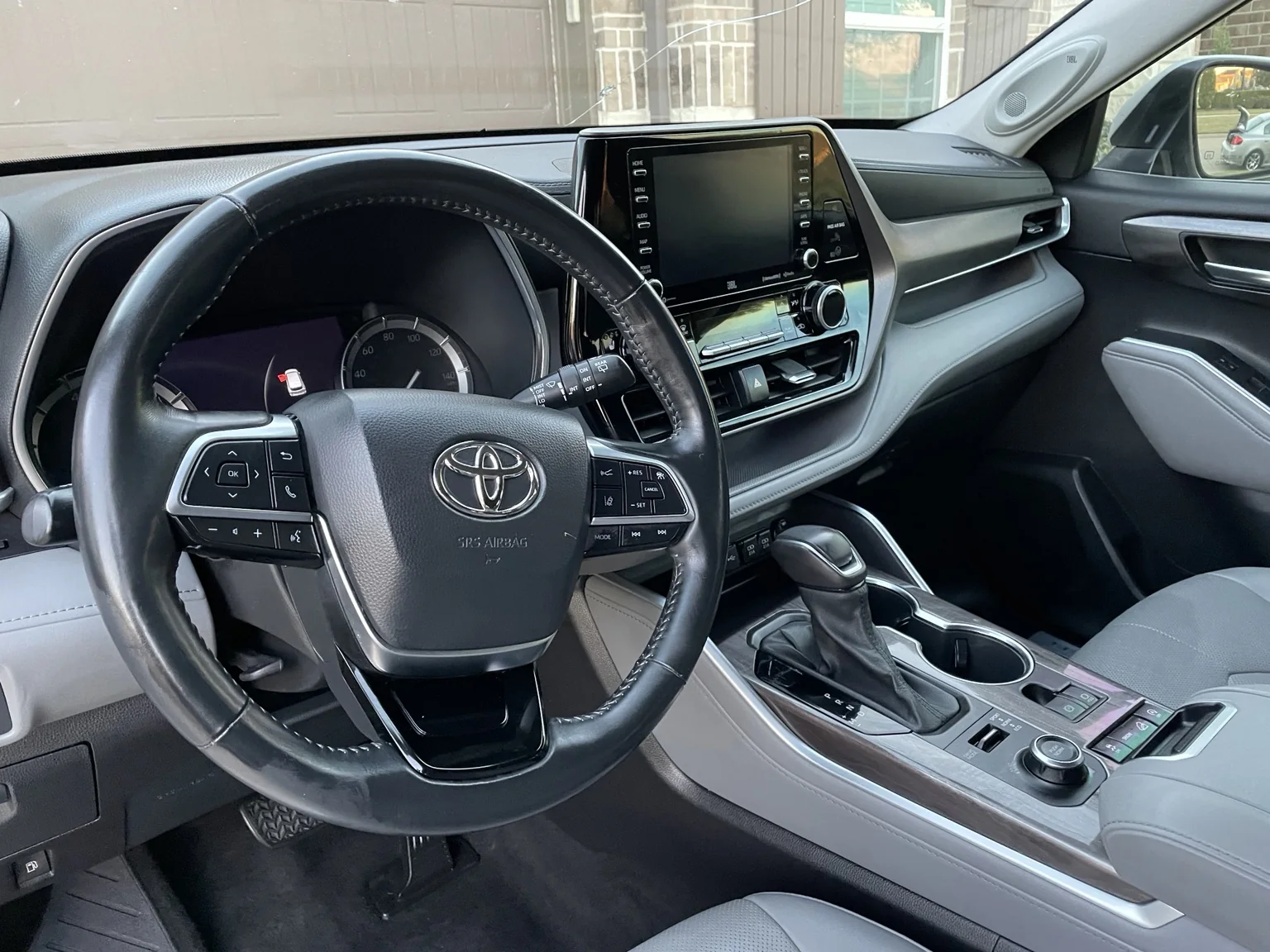 Detailed Volkswagen interior by LuxMobile Pro Detail