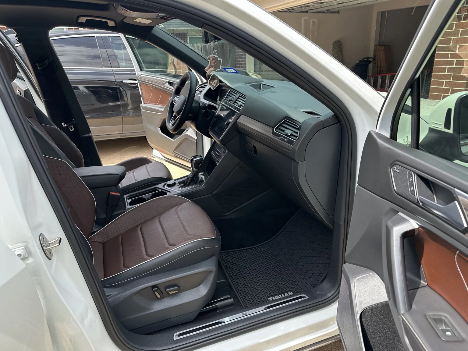 Detailed Toyota Tacoma interior by LuxMobile Pro Detail